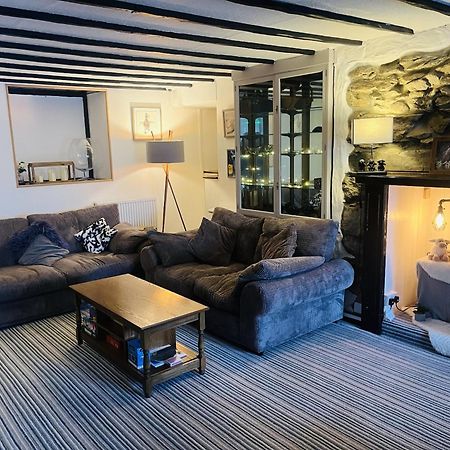 The Lake View Hotel Llanberis Bagian luar foto