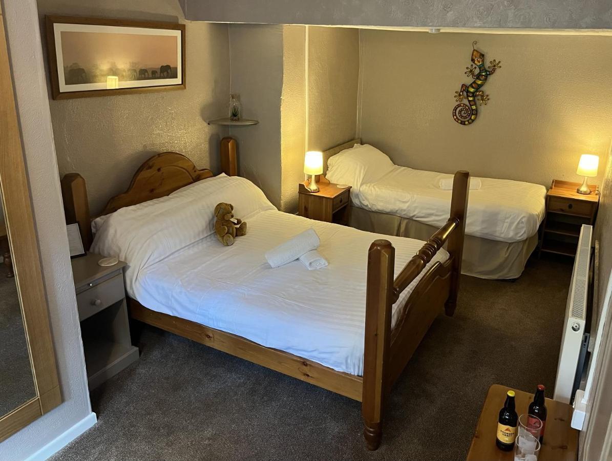 The Lake View Hotel Llanberis Ruang foto