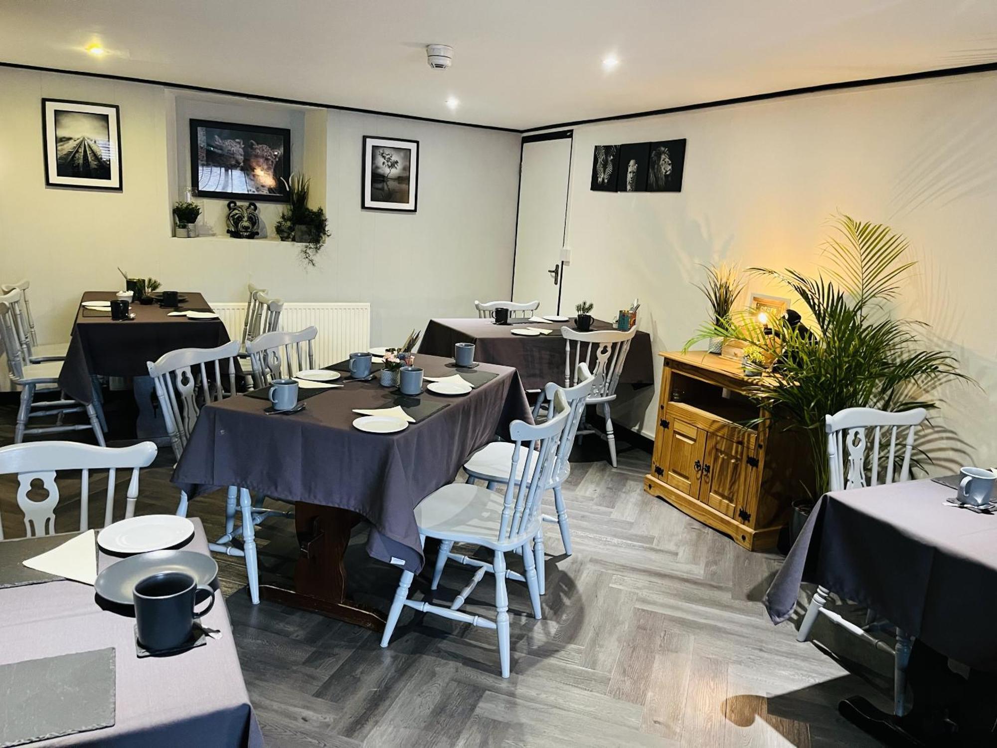 The Lake View Hotel Llanberis Bagian luar foto