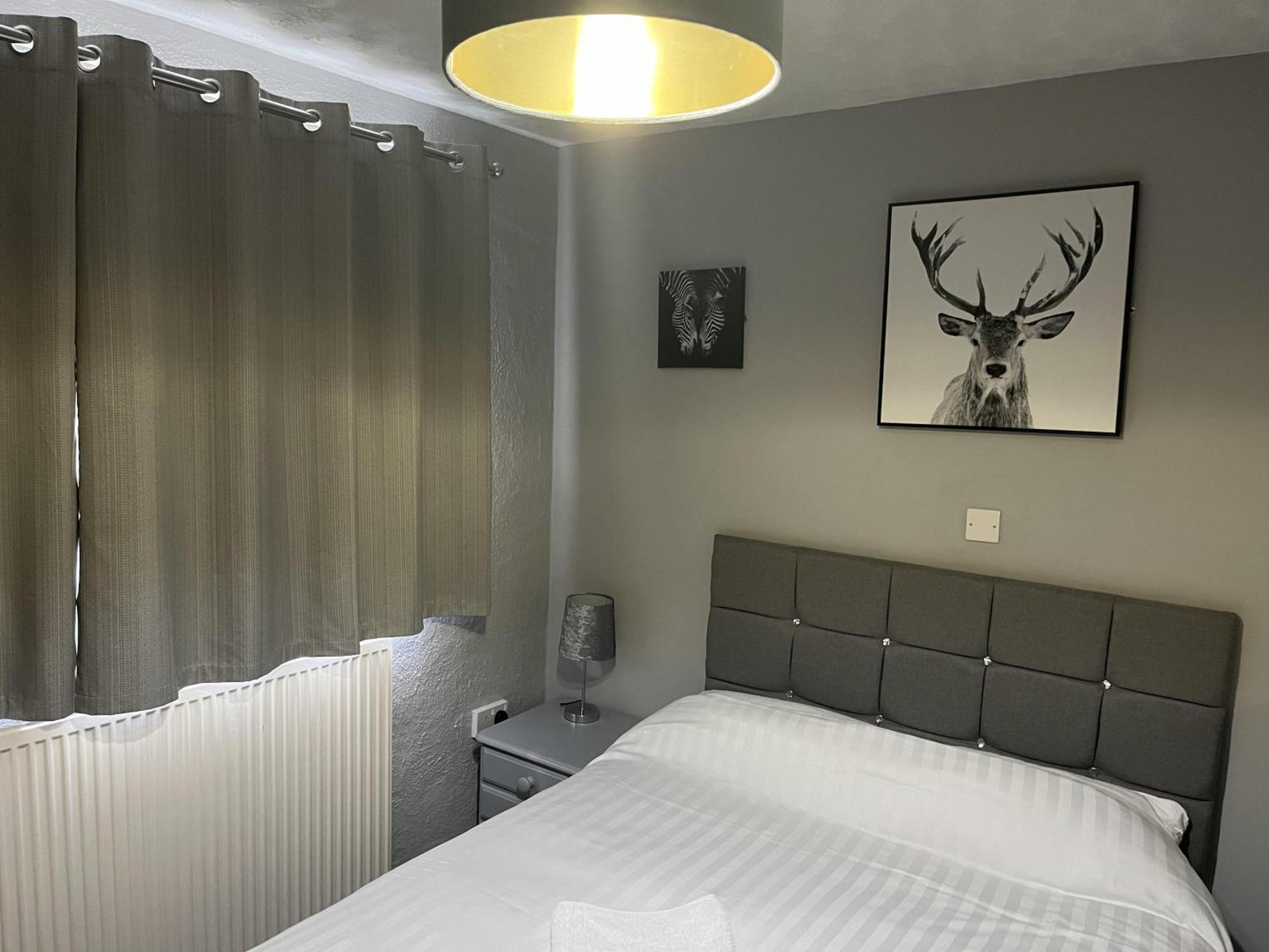 The Lake View Hotel Llanberis Ruang foto