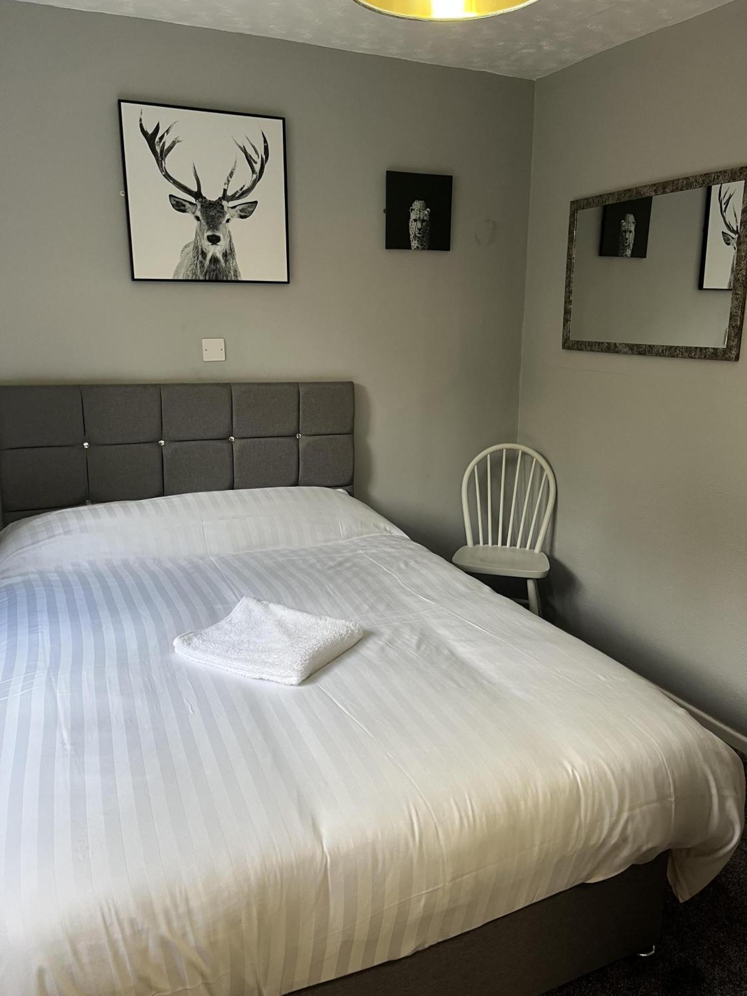 The Lake View Hotel Llanberis Ruang foto