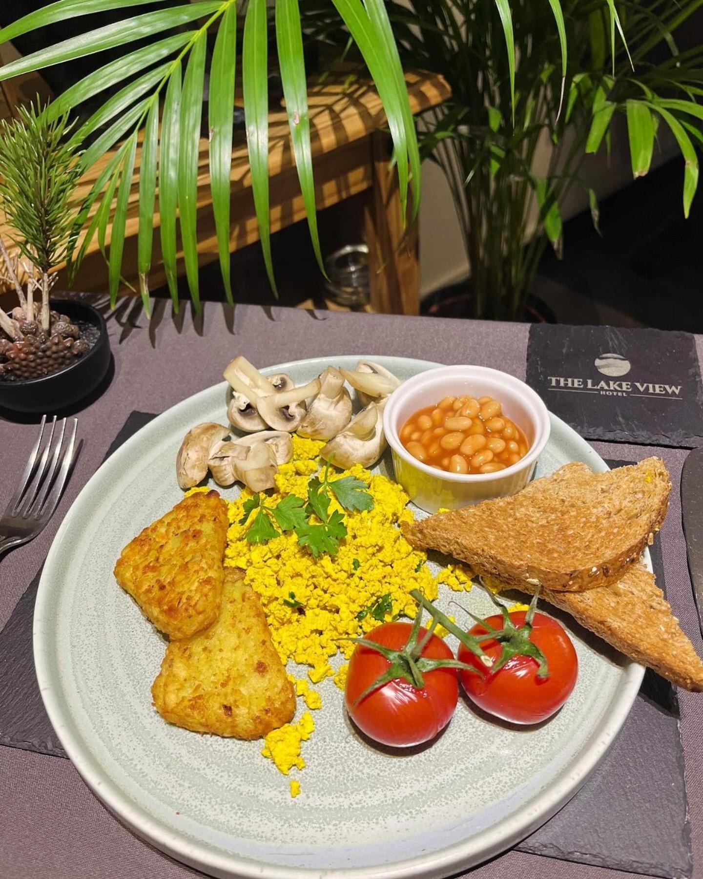 The Lake View Hotel Llanberis Bagian luar foto