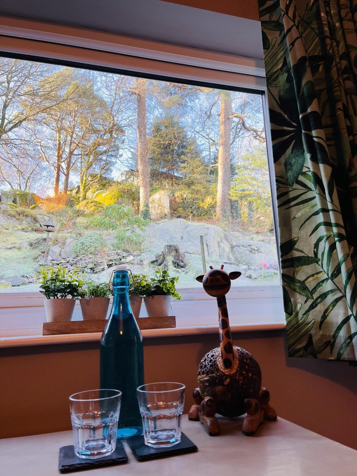 The Lake View Hotel Llanberis Ruang foto