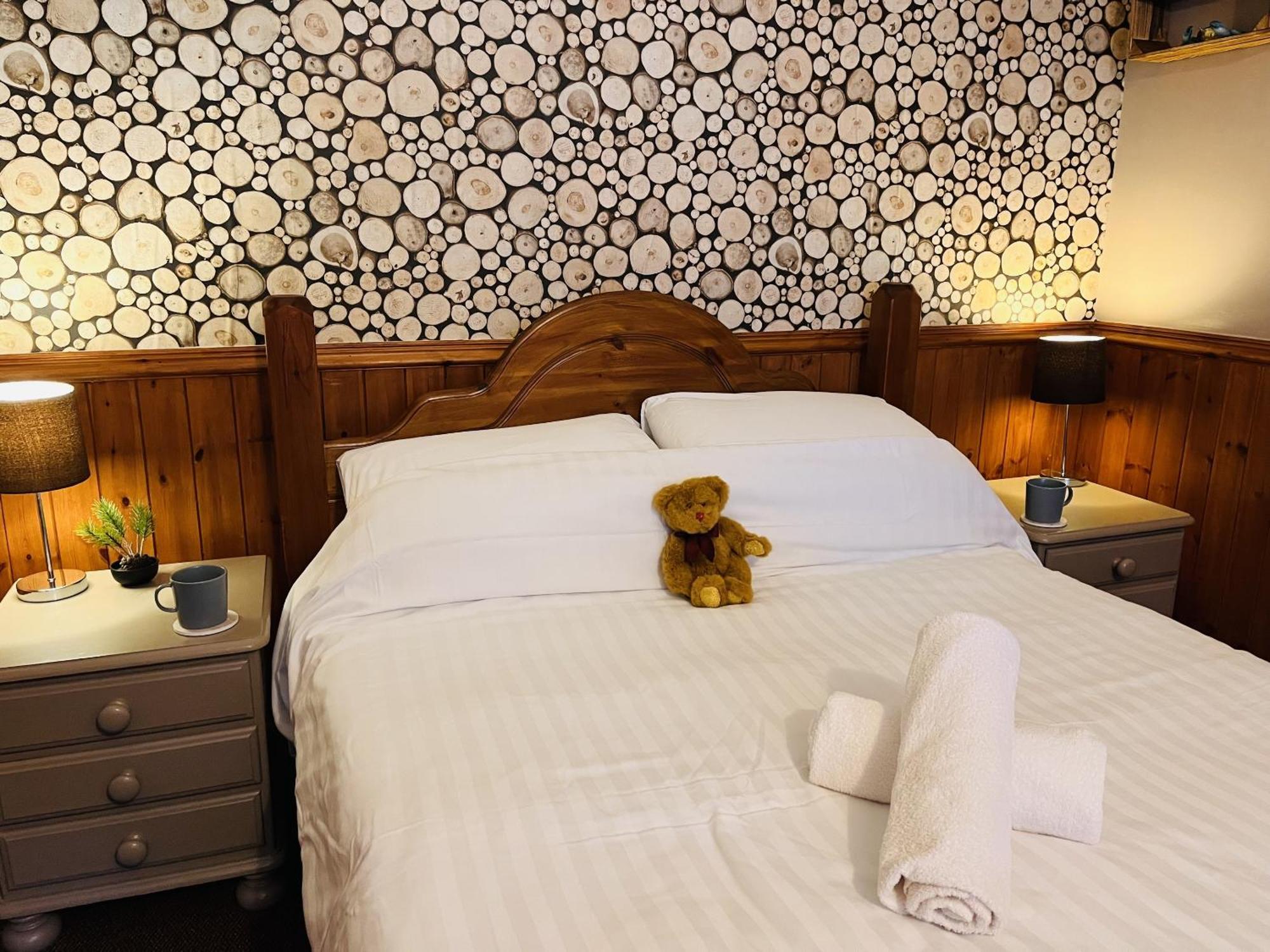 The Lake View Hotel Llanberis Ruang foto