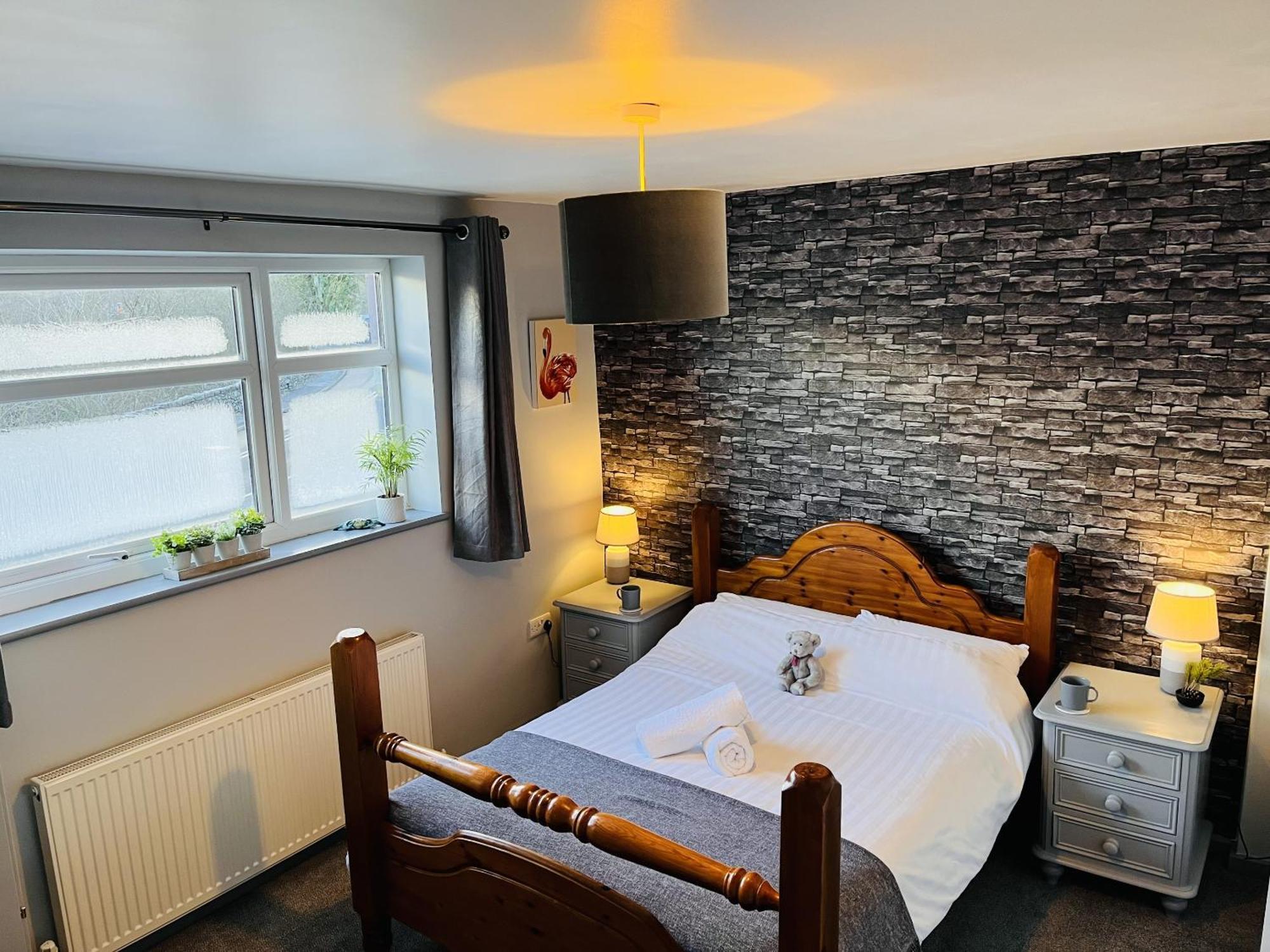 The Lake View Hotel Llanberis Bagian luar foto
